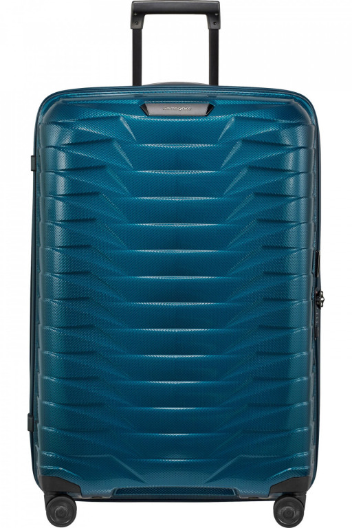 Velký cestovní kufr Samsonite Proxis Petrol Blue