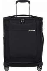 Kabinový cestovní kufr Samsonite D'Lite Black č.1