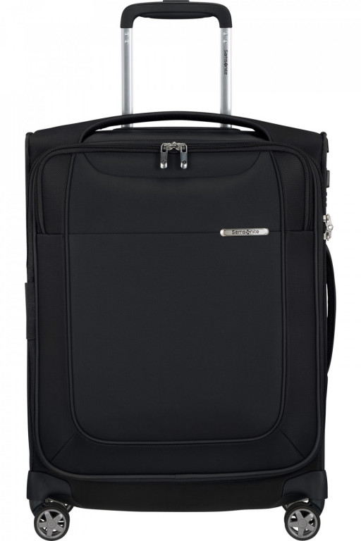 Kabinový cestovní kufr Samsonite D'Lite Black