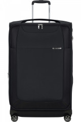 Velký cestovní kufr L+ Samsonite D'Lite Black č.1