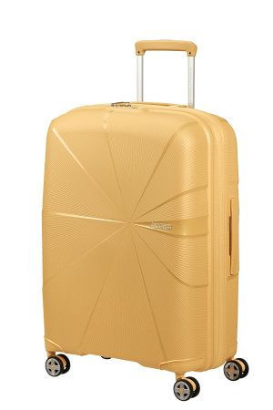 Střední cestovní kufr Starvibe A.Tourister Met. Ba