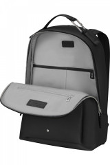 Batoh na notebook Samsonite EVERY-TIME 14,1" Black č.5