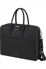 Kabelka na notebook Samsonite EVERYTIME 15,6 Black č.2