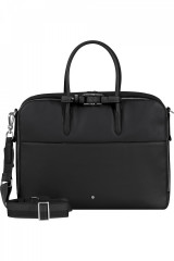 Kabelka na notebook Samsonite EVERYTIME 15,6 Black č.1