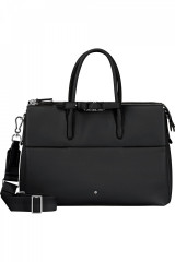 Kabelka na ntb Samsonite EVERY-TIME 14,1" Black č.1