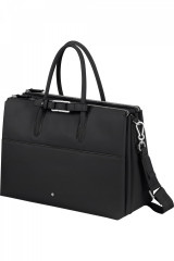 Kabelka na ntb Samsonite EVERY-TIME 14,1" Black č.2