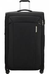 Velký cestovní kufr Samsonite Respark Ozone Black č.1