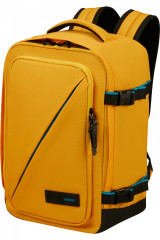 Cabin Backpack A.Tourister Take2Cabin Cas.S Yellow č.2