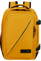 Cabin Backpack A.Tourister Take2Cabin Cas.S Yellow č.1