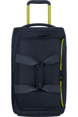 Samsonite RESPARK DUFFLE/WH 55/20 Blue/Lime č.1