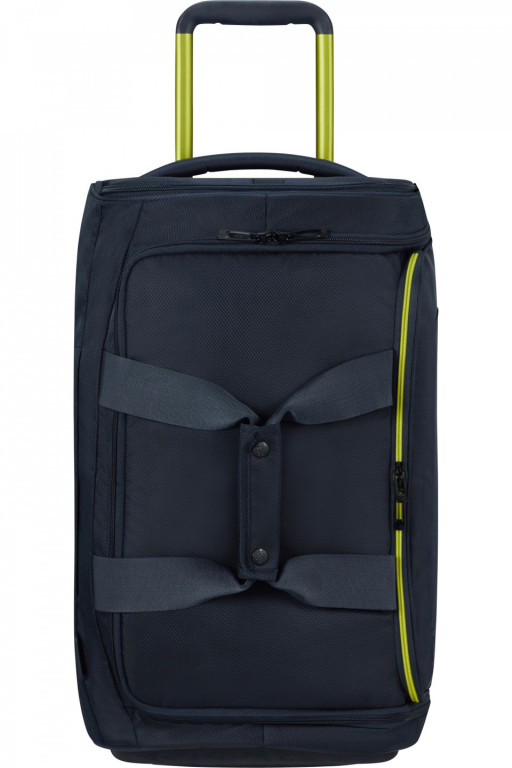 Samsonite RESPARK DUFFLE/WH 55/20 Blue/Lime