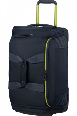 Samsonite RESPARK DUFFLE/WH 55/20 Blue/Lime č.2