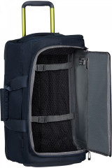 Samsonite RESPARK DUFFLE/WH 55/20 Blue/Lime č.5