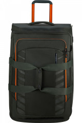 Samsonite RESPARK DUFFLE/WH 74/27 Green/Orange č.1