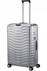 Velký cestovní kufr Samsonite Proxis ALUMINIUM č.5