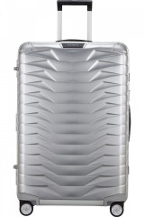 Velký cestovní kufr Samsonite Proxis ALUMINIUM č.1