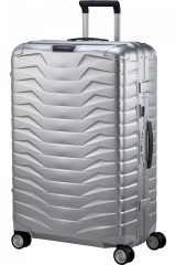 Velký cestovní kufr Samsonite Proxis ALUMINIUM č.2