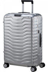 Střední cestovní kufr Samsonite Proxis ALUMINIUM č.2