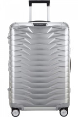 Střední cestovní kufr Samsonite Proxis ALUMINIUM č.1