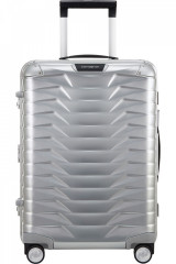 Kabinový cestovní kufr Samsonite Proxis ALUMINIUM č.1