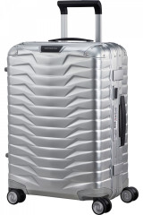 Kabinový cestovní kufr Samsonite Proxis ALUMINIUM č.2