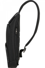 Batoh/Crossbody bag Samsonite Sacksquare M Black č.4