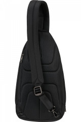 Batoh/Crossbody bag Samsonite Sacksquare M Black č.3