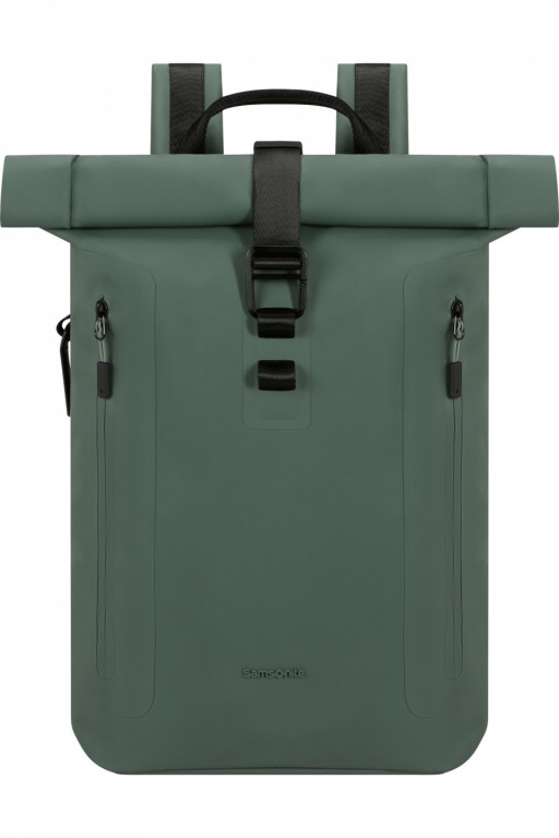 Rolltop batoh na notebook Samsonite Coatify 14,1" 