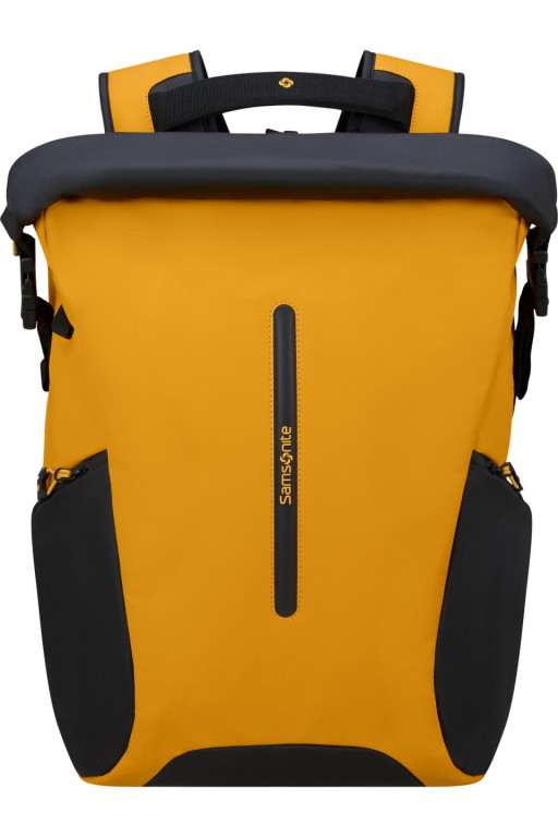 Batoh Rolltop L Samsonite Ecodiver Yellow