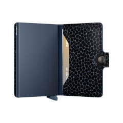 Miniwallet Secrid Giraffina Blue č.4