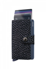 Miniwallet Secrid Giraffina Blue č.2