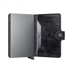 Miniwallet Secrid Dutch Martin Grey č.4