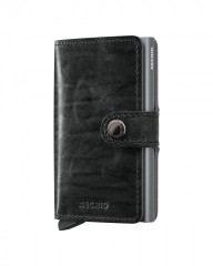 Miniwallet Secrid Dutch Martin Grey č.1