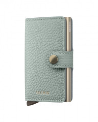 Miniwallet Secrid Pebble Sea Green č.1