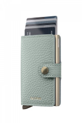 Miniwallet Secrid Pebble Sea Green č.2