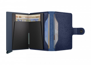 Miniwallet Secrid Crisple Navy č.5