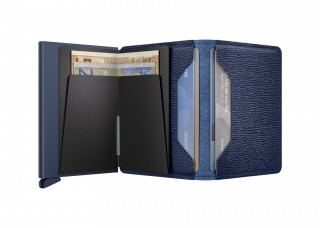 Slimwallet Secrid Crisple Navy č.5