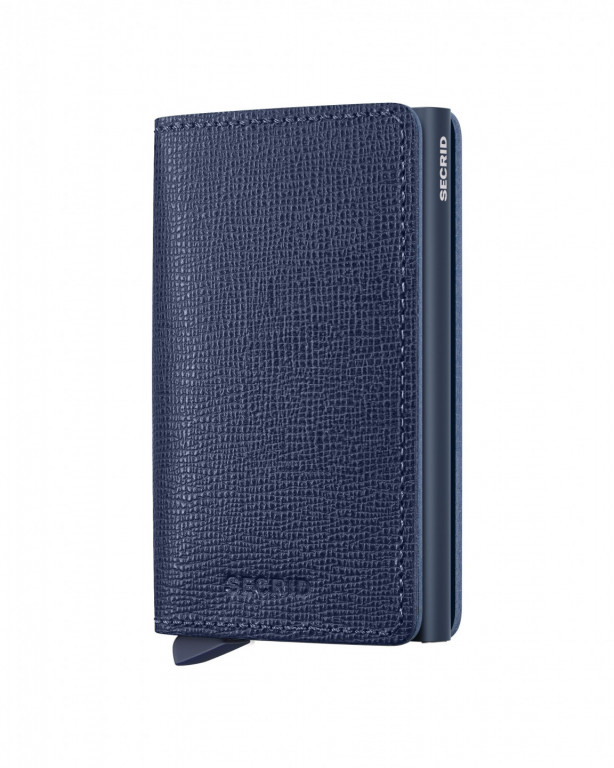 Slimwallet Secrid Crisple Navy