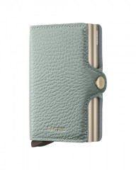 Twinwallet Secrid Pebble Sea Green č.1