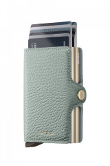 Twinwallet Secrid Pebble Sea Green č.2