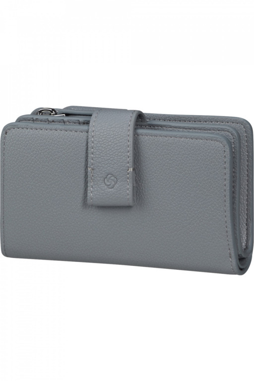 Dámská peněženka Samsonite Brightbeyond Smoke Grey