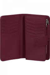 Dámská peněženka Samsonite Brightbeyond Garnet Red č.3