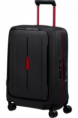 Kabinový cestovní kufr Samsonite Essens Char/Red č.2