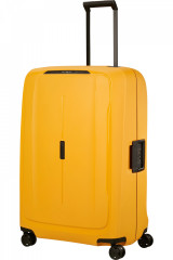 Velký XL cestovní kufr Samsonite Essens R.Yellow č.3