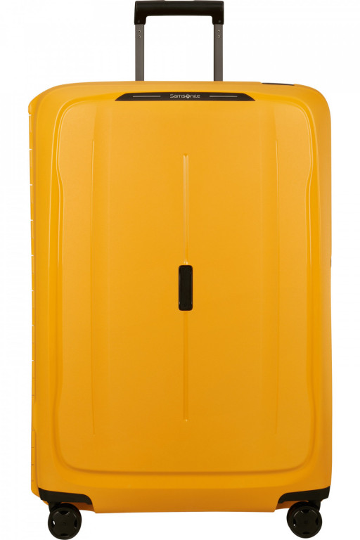 Velký XL cestovní kufr Samsonite Essens R.Yellow