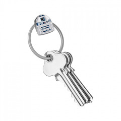 Orbitkey Ring V2 R2-D2 č.3