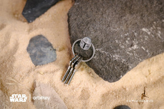 Orbitkey Ring V2 Mandalorian č.5