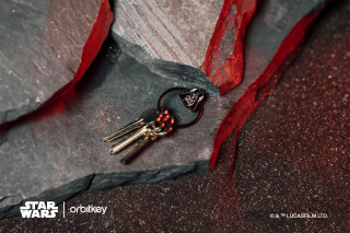 Orbitkey Ring V2 Darth Vader č.5