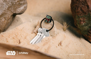 Orbitkey Ring V2 Boba Fett č.4