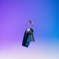 Orbitkey Ring V2 Aurora č.7